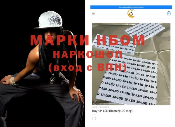 стафф Осташков